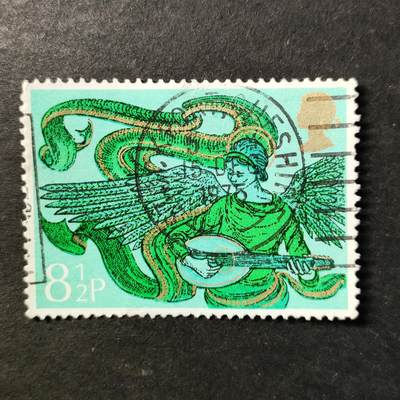 嘉禾收藏    【第439期】            无佣金、可寄存、满30元包邮 - 英国🇬🇧邮票