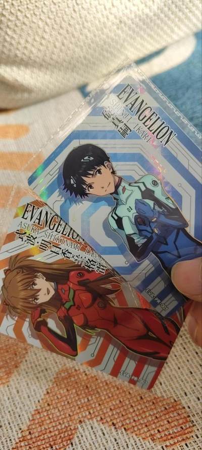 秋原瞳的小店第三十三期（持续跟新中，凑套，入册千万别错过） - 卡游活动卡一对