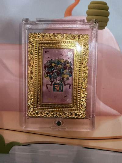 寸草不生拍卖第十八期  - 萌卡三丽鸥 珐琅 金属卡 十分精美