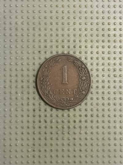 2026年第12场各国散币拍卖（总第162场）16.17两天外出，18号可以发货 - 荷兰1906年1分