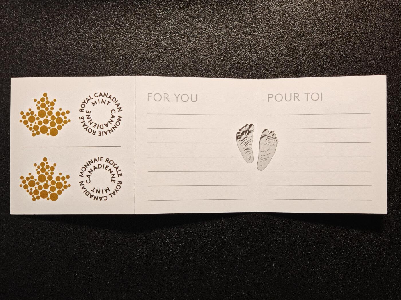 【德藏】世界币章拍卖第162期（拍品征集中~欢迎藏友联系） 2021年 加拿大