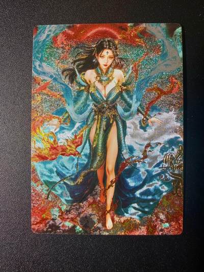 NO.21 好又多金牌大场，新店点关注不迷路！每周一站式配齐，方便凑单！（周6晚8点截拍，卖家送拍0抽成！） - 奇点卡牌 宗rich 女魃 粗闪