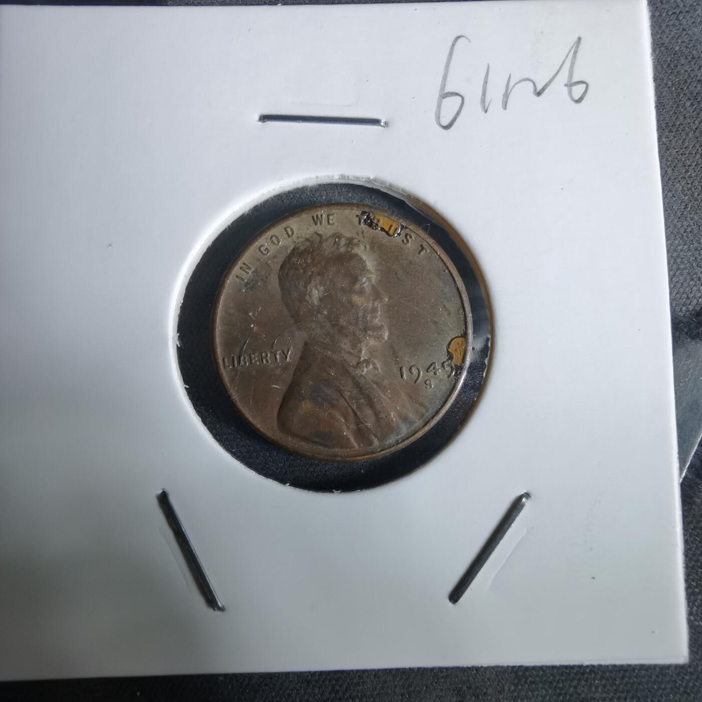 沼泽如烟--第961场 美国1949年一分