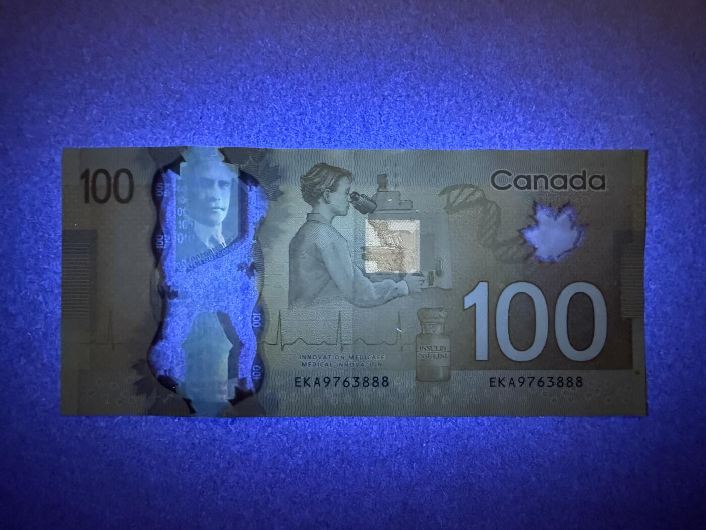 《艾美收藏》第229期-1.18周日外币荟萃 加拿大100元 AU 首发冠EKA 无4豹子号888