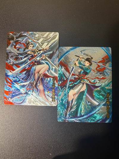 NO.21 好又多金牌大场，新店点关注不迷路！每周一站式配齐，方便凑单！（周6晚8点截拍，卖家送拍0抽成！） - 奇点 扈三娘 粗闪2张