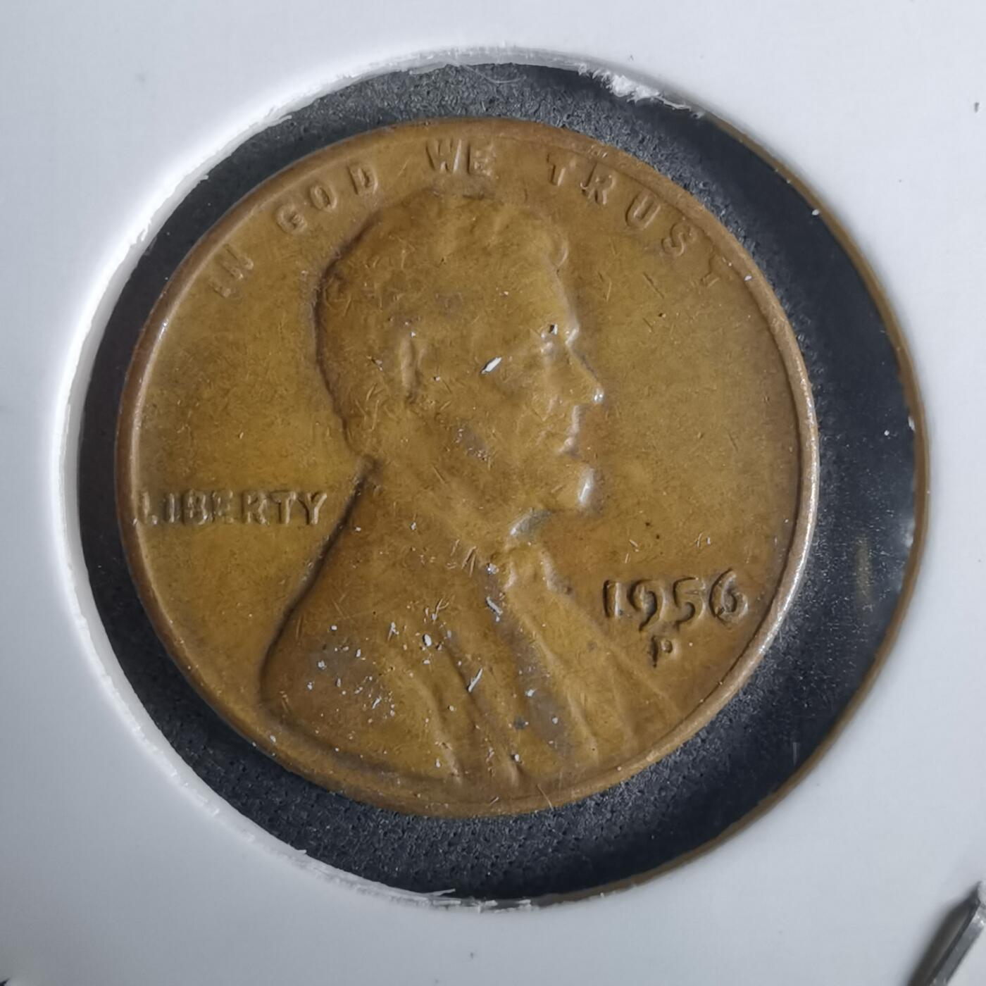 沼泽如烟--第961场 美国1956年一分