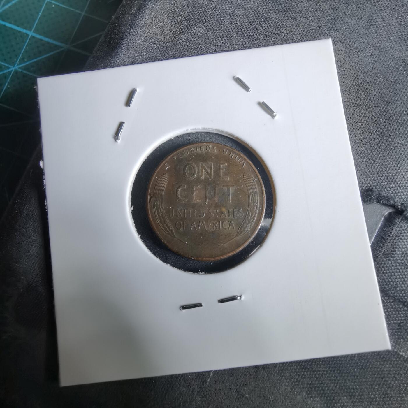 沼泽如烟--第961场 美国1949年一分