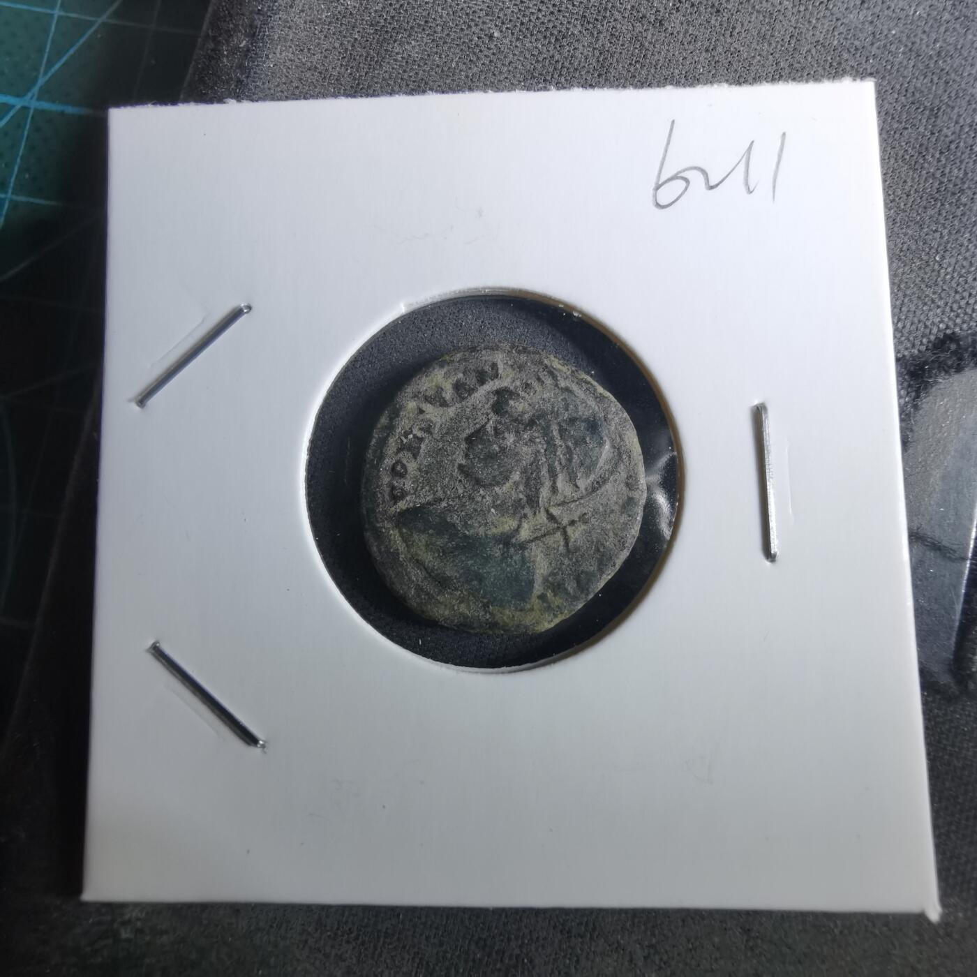 沼泽如烟--第962场 古罗马打制币