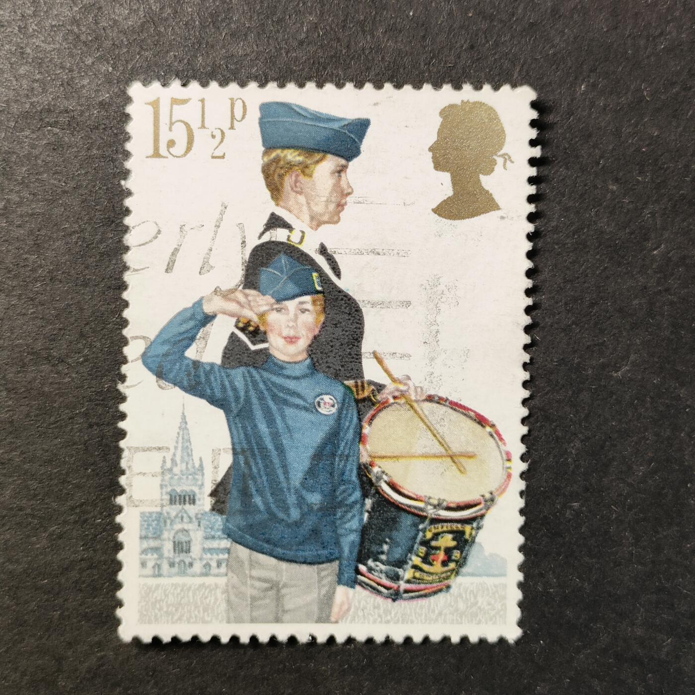 嘉禾收藏    【第439期】            无佣金、可寄存、满30元包邮 英国🇬🇧邮票