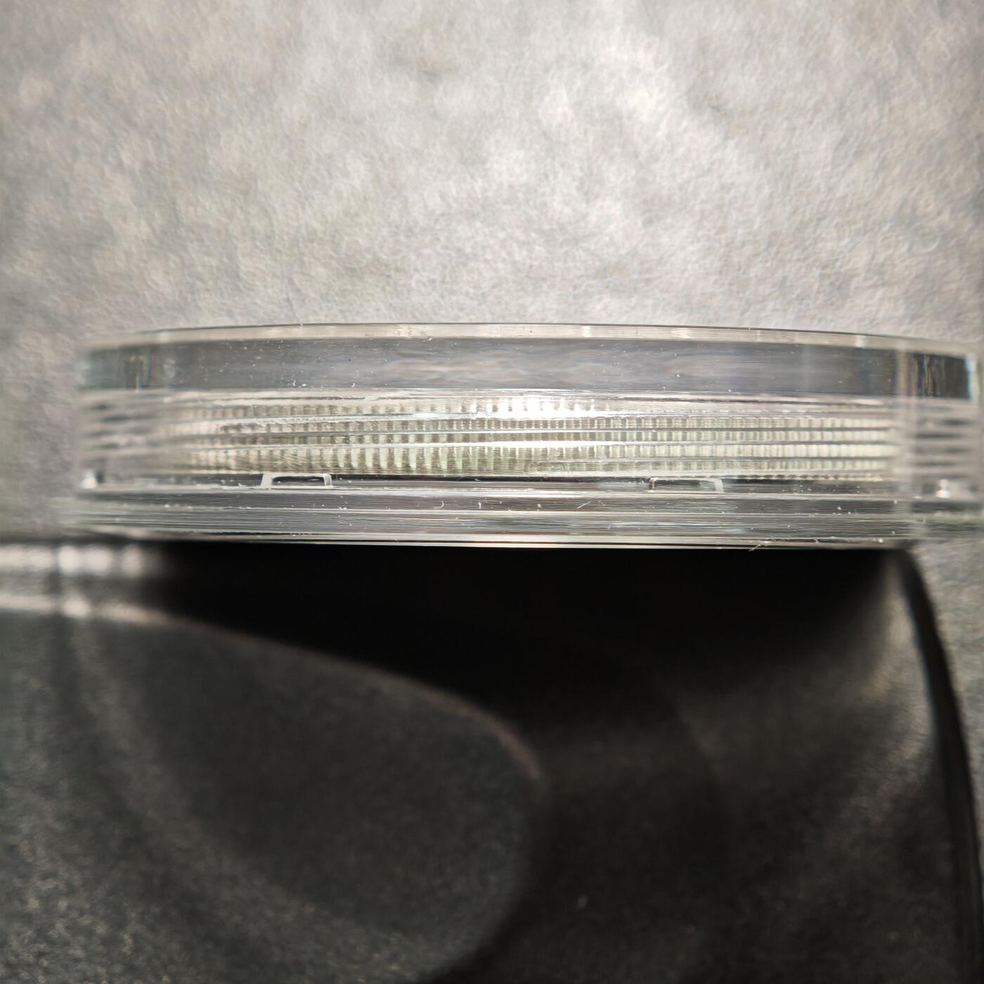 【德藏】世界币章拍卖第162期（拍品征集中~欢迎藏友联系） 1991年 中国澳门生肖羊年壹佰澳门币纪念银币 直径约：38mm；重约：18.4g；925银