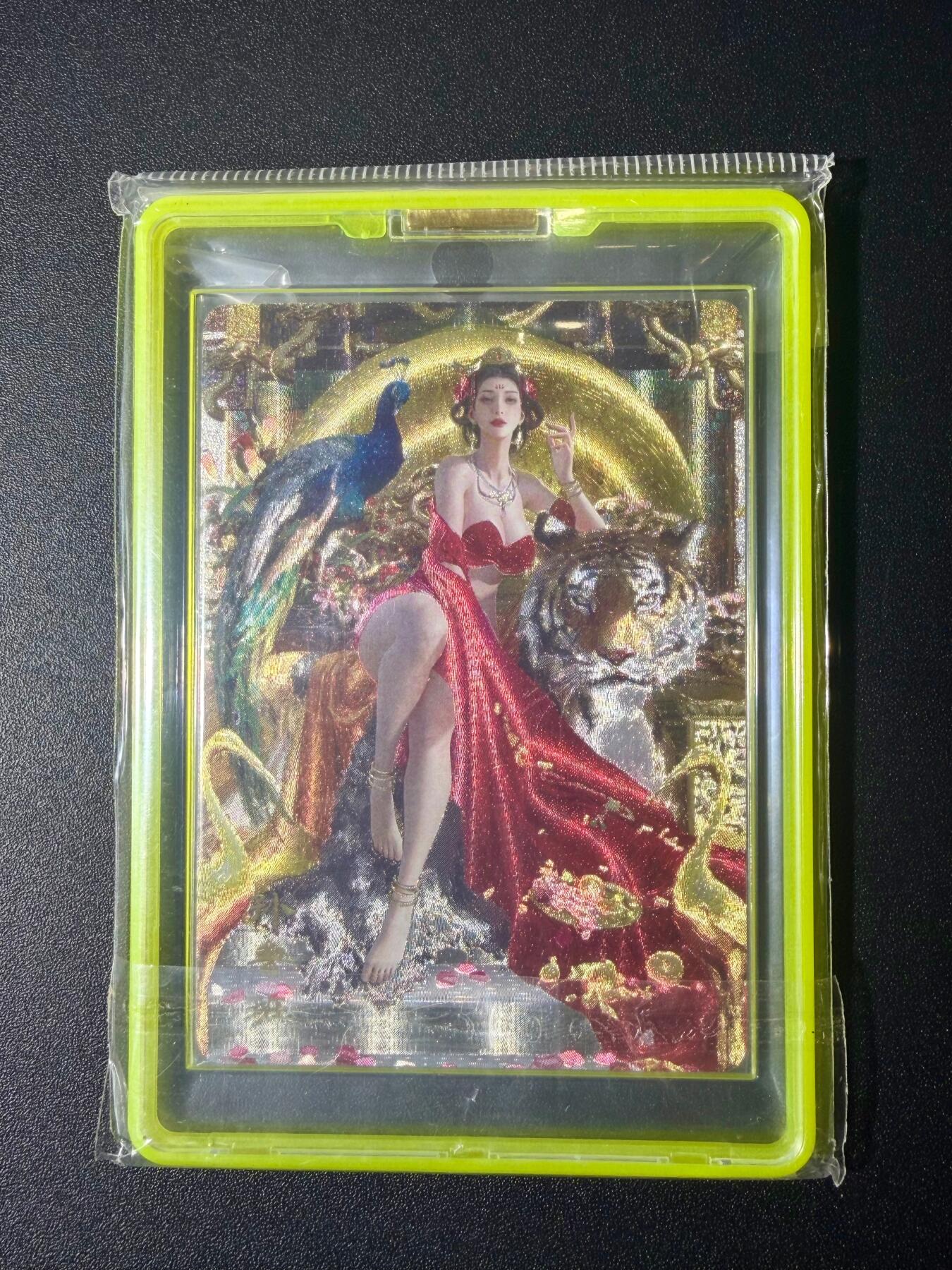 NO.21 好又多金牌大场，新店点关注不迷路！每周一站式配齐，方便凑单！（周6晚8点截拍，卖家送拍0抽成！） 焱卡 刷子 孙鲁班 特卡 粗闪 1张