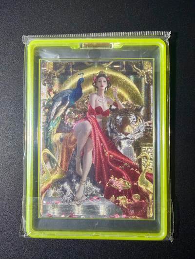 NO.21 好又多金牌大场，新店点关注不迷路！每周一站式配齐，方便凑单！（周6晚8点截拍，卖家送拍0抽成！） - 焱卡 刷子 孙鲁班 特卡 粗闪 1张