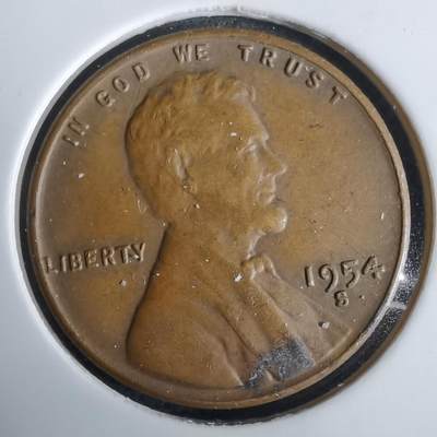 沼泽如烟--第961场 - 美国1954年一分