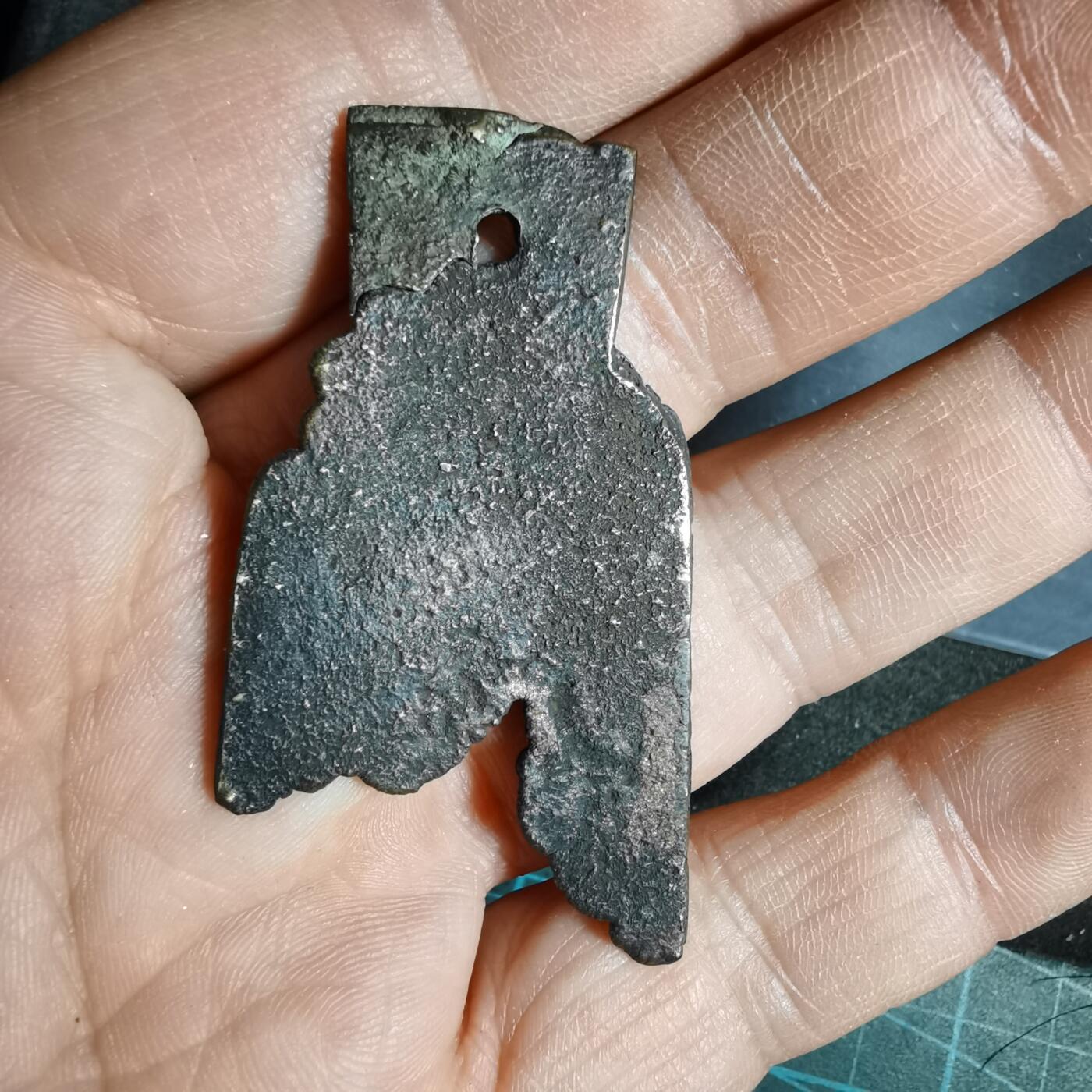 沼泽如烟--第962场 标本