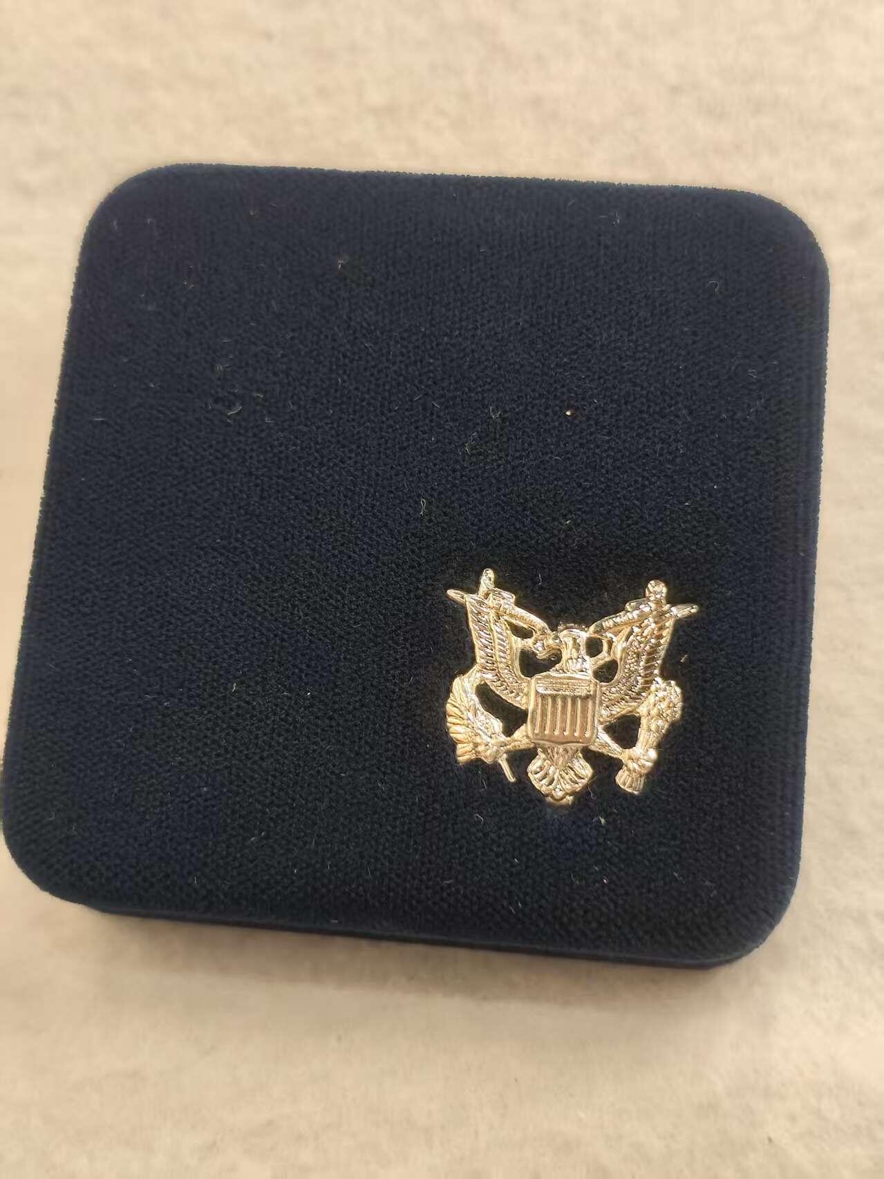 G&W世界散币，银币处理专场（第43场） 美国2004年1元  银币