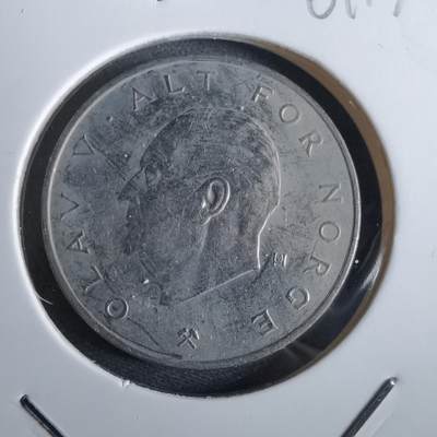 沼泽如烟--第961场 - 瑞典1976年1克朗