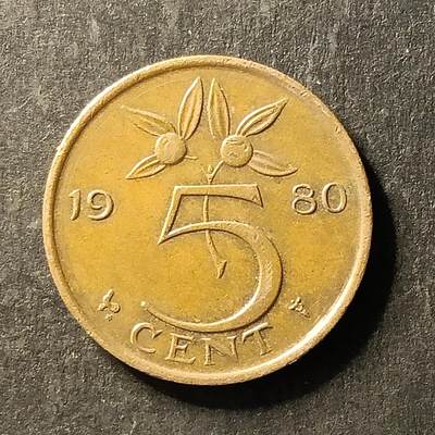 逸泉钱币2026A世界散币纸币纪念币专场A第一场 - 305 芬兰5分朱莉安娜女王