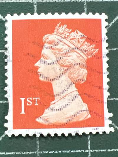 第1102 邮票专场 （无押金，捡漏，全场50包邮，偏远地区除外，接收代拍业务，本店十天发一次货） - 英国女王邮票