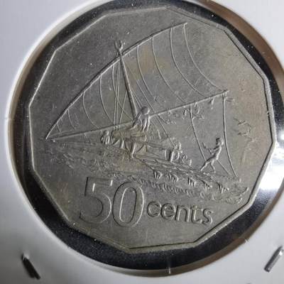 沼泽如烟--第961场 - 斐济1981年50分