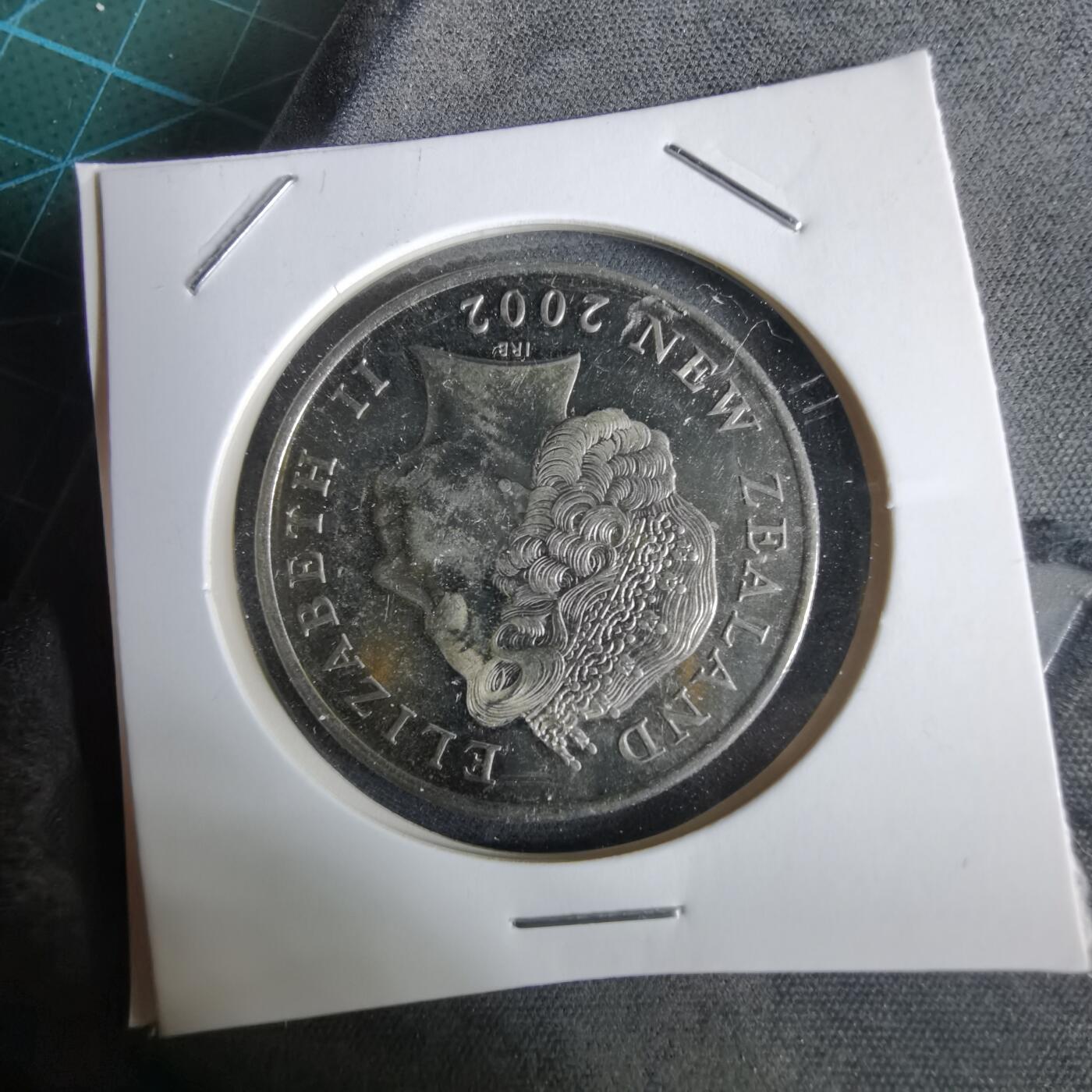 沼泽如烟--第961场 新西兰2002年50分