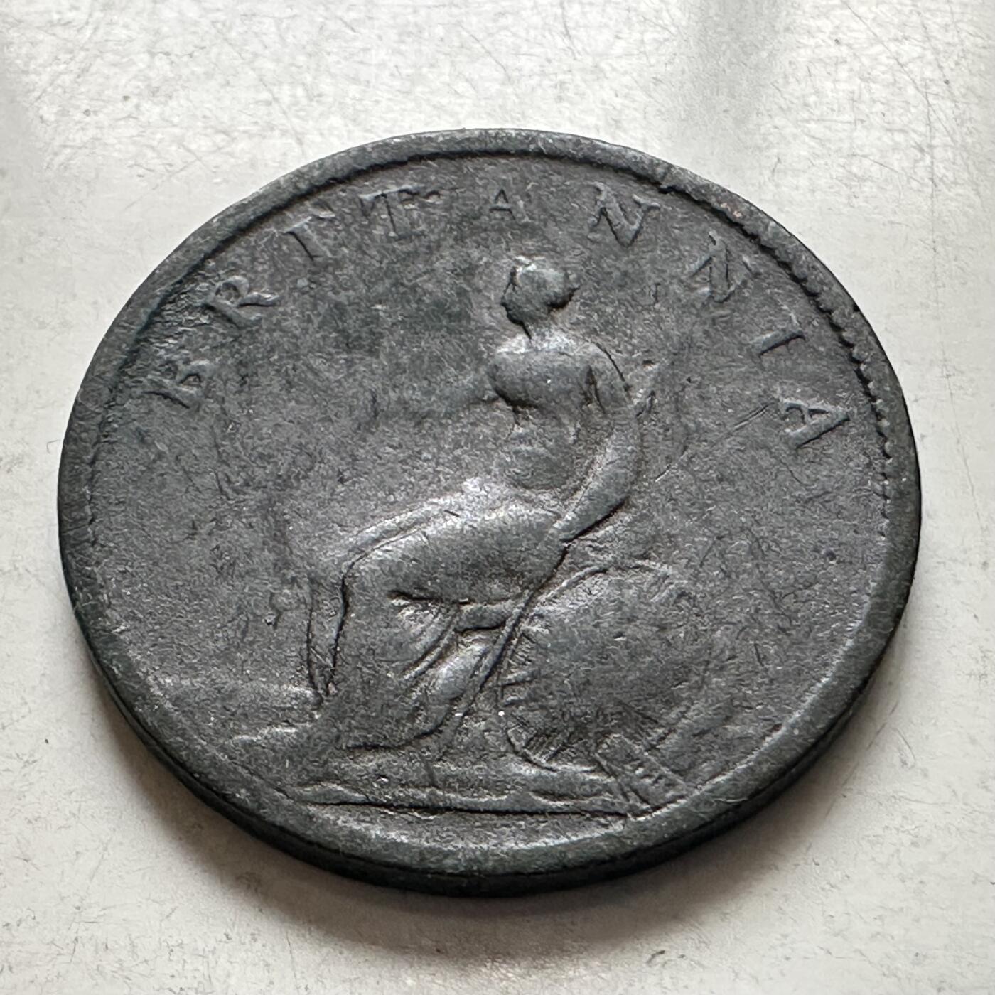 🌹外币初藏🌹🐯2026年第8场  每周二四六晚8️⃣点 接代拍 英国1806年乔治三世一法新