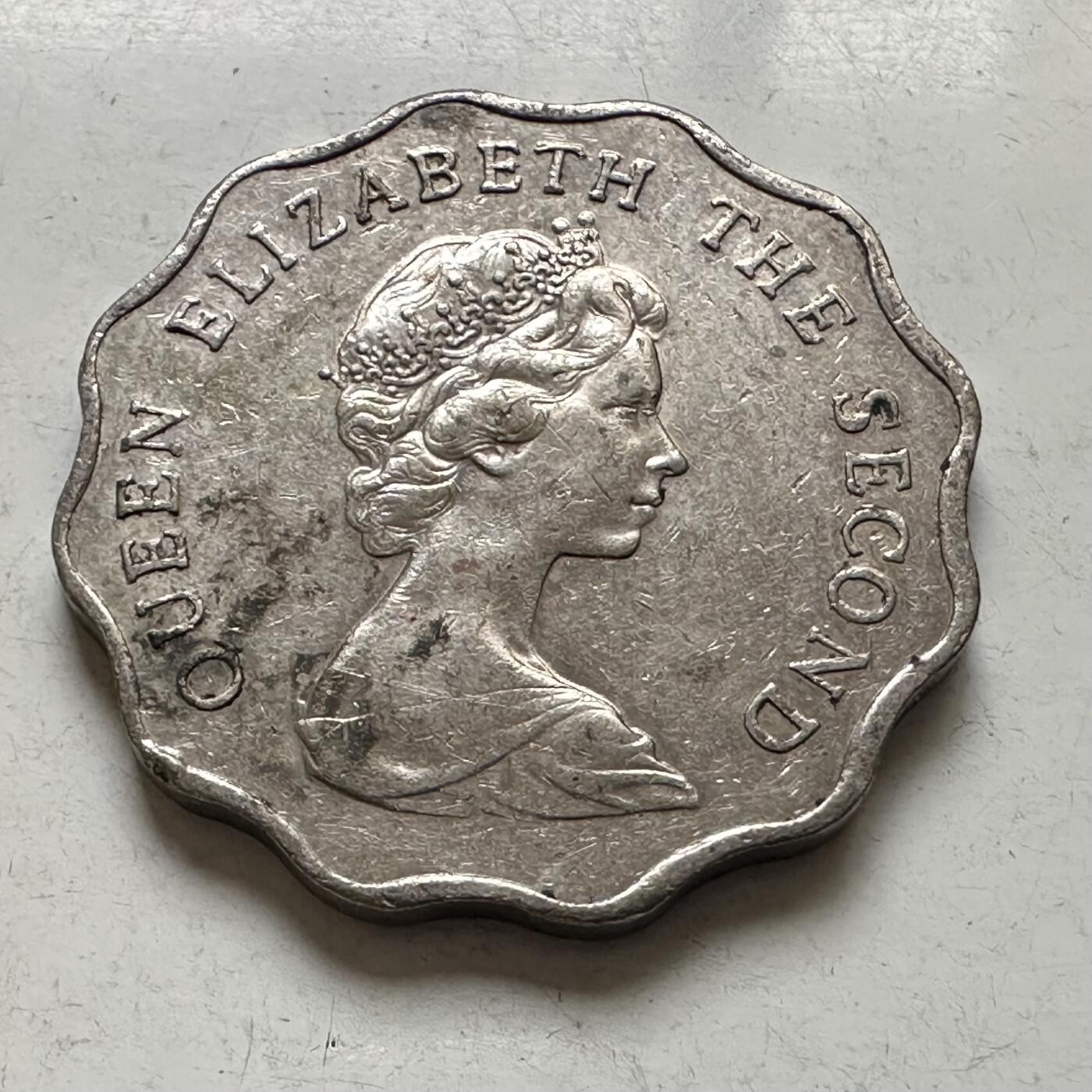 🌹外币初藏🌹🐯2026年第8场  每周二四六晚8️⃣点 接代拍 香港1980年¥2