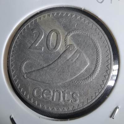 沼泽如烟--第961场 - 斐济1969年20分