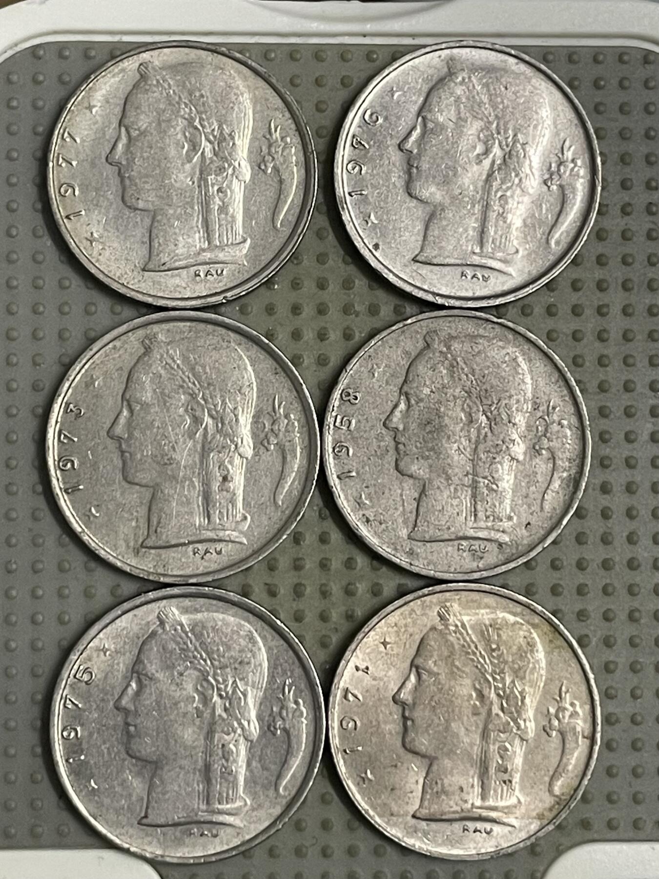 2026年第12场各国散币拍卖（总第162场）16.17两天外出，18号可以发货