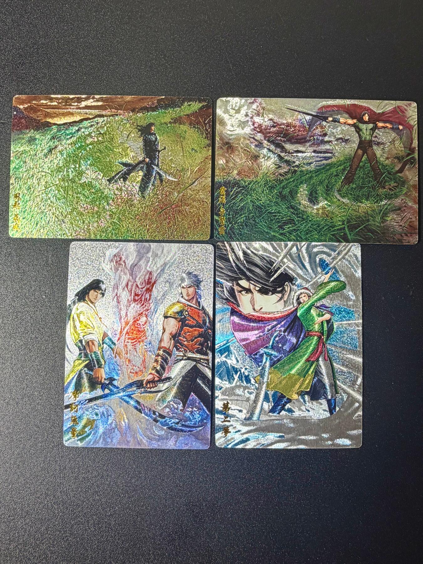 NO.21 好又多金牌大场，新店点关注不迷路！每周一站式配齐，方便凑单！（周6晚8点截拍，卖家送拍0抽成！） 奇点卡牌 风云最新三张+特卡 粗闪