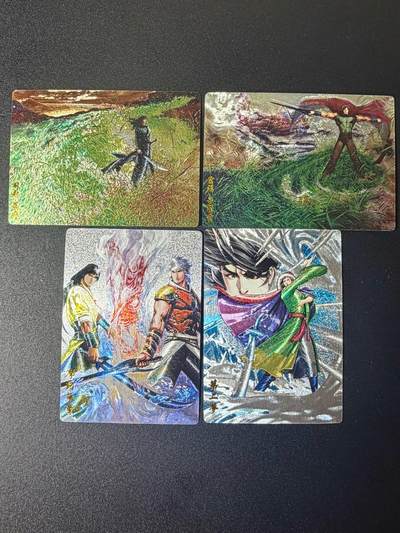 NO.21 好又多金牌大场，新店点关注不迷路！每周一站式配齐，方便凑单！（周6晚8点截拍，卖家送拍0抽成！） - 奇点卡牌 风云最新三张+特卡 粗闪