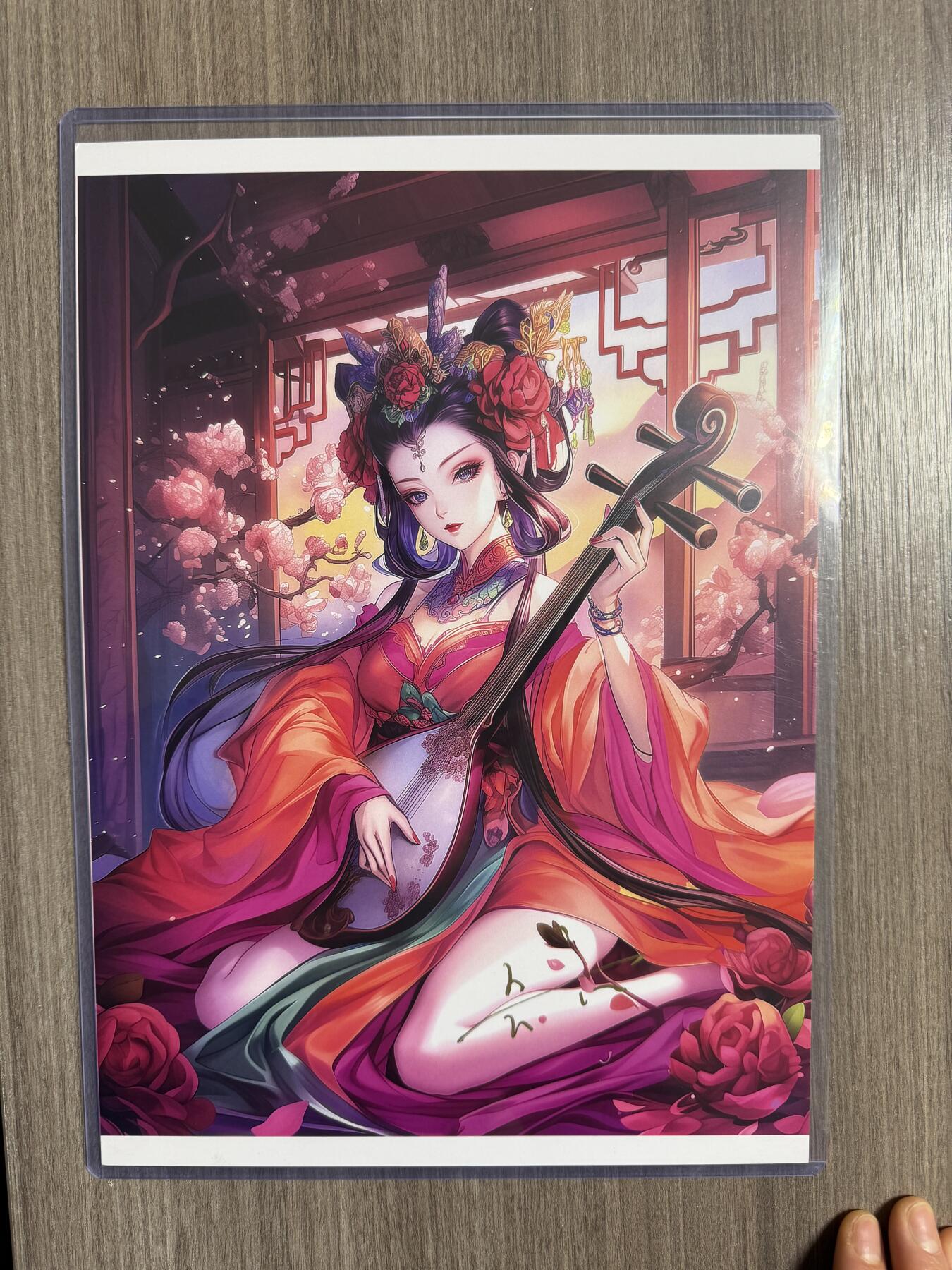 阳大大卡牌拍卖第94期（持续收拍品，周六晚上九点截拍，进群福利早知道）