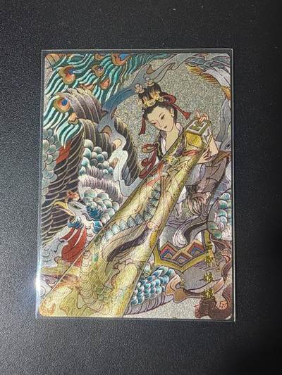 NO.21 好又多金牌大场，新店点关注不迷路！每周一站式配齐，方便凑单！（周6晚8点截拍，卖家送拍0抽成！） - 山河潮玩 心染 三霄娘娘 粗闪