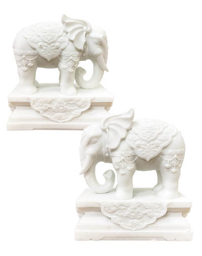 上海拍卖行2025年秋季古董珍玩拍卖会 - 欧式摆件"吉祥如意"