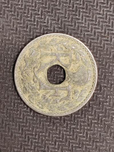 逸泉钱币2026C世界钱币纪念币专场第二组C1-400件 - 275法属印支半分