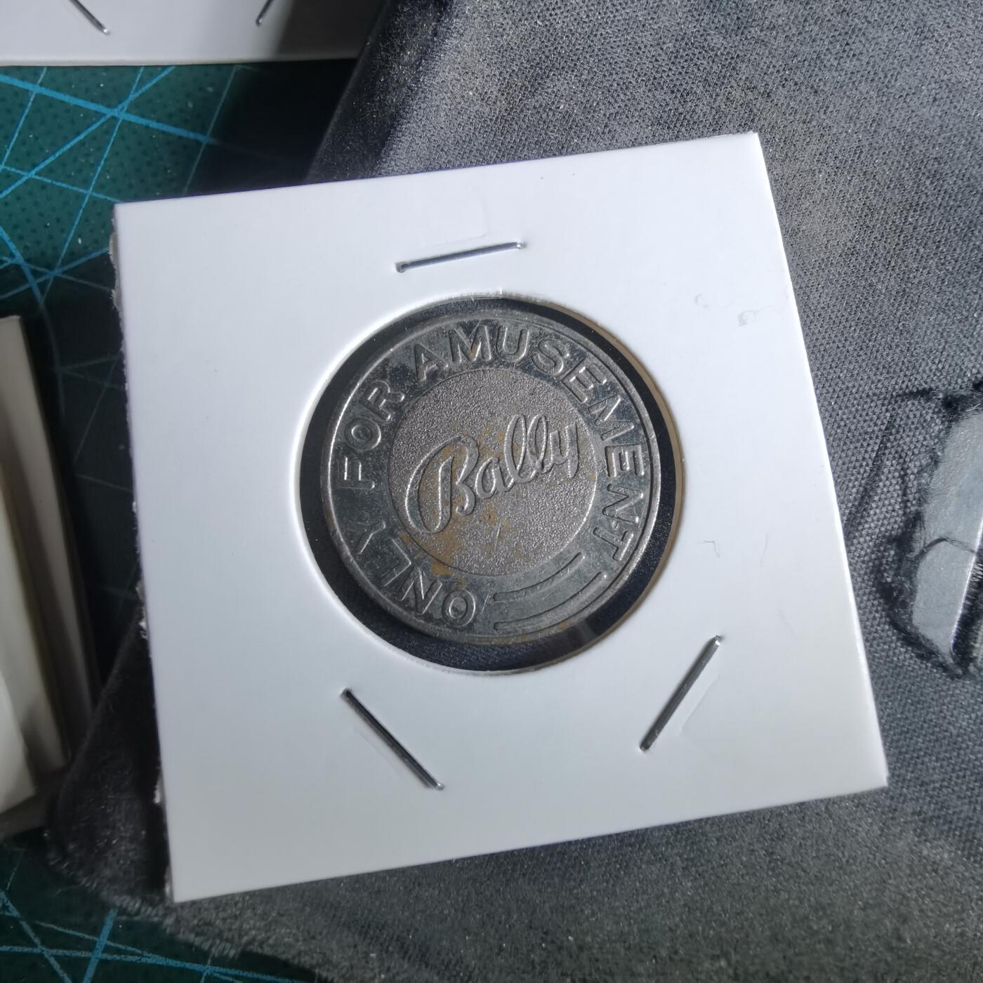 沼泽如烟--第961场 娱乐代币