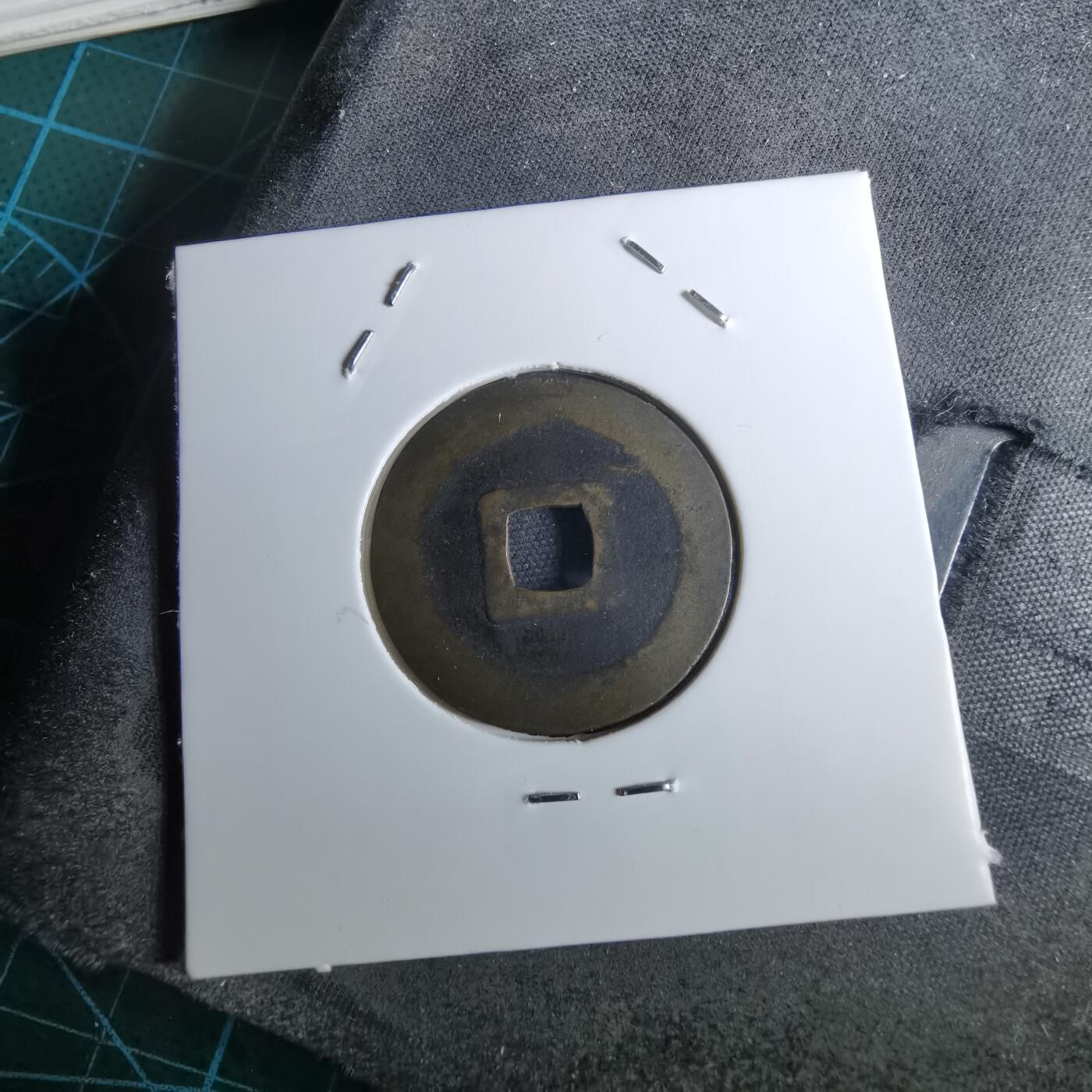 沼泽如烟--第962场 宽永通宝