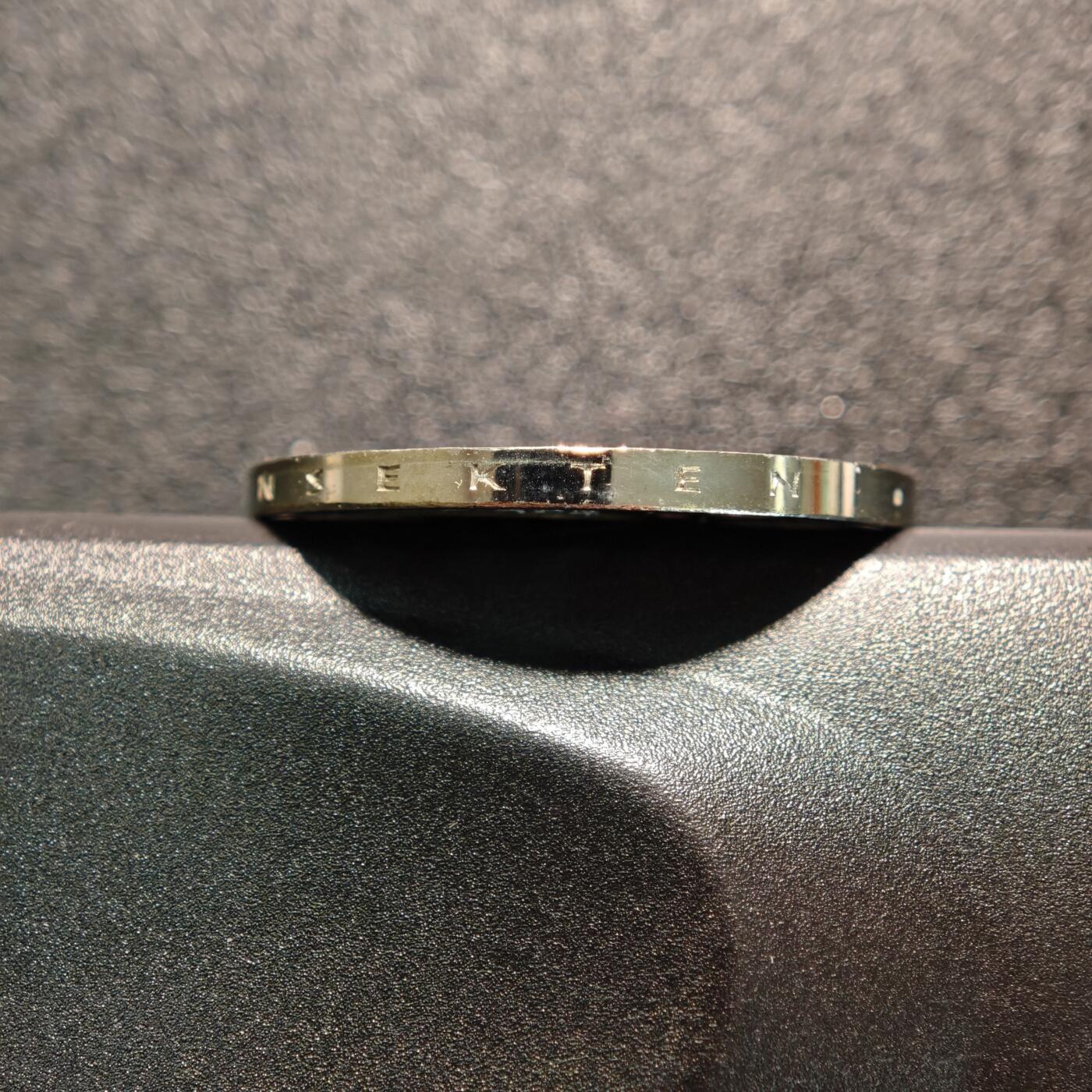 【德藏】世界币章拍卖第162期（拍品征集中~欢迎藏友联系） 2022-23年 德国昆虫乐园局部彩色5欧元纪念镍币 3枚一组 直径约：27.2mm/枚；重约：9.6g/枚