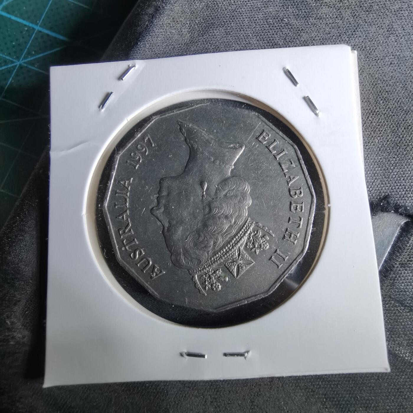 沼泽如烟--第961场 澳大利亚1997年50分