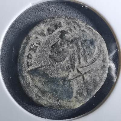 沼泽如烟--第962场 - 古罗马打制币