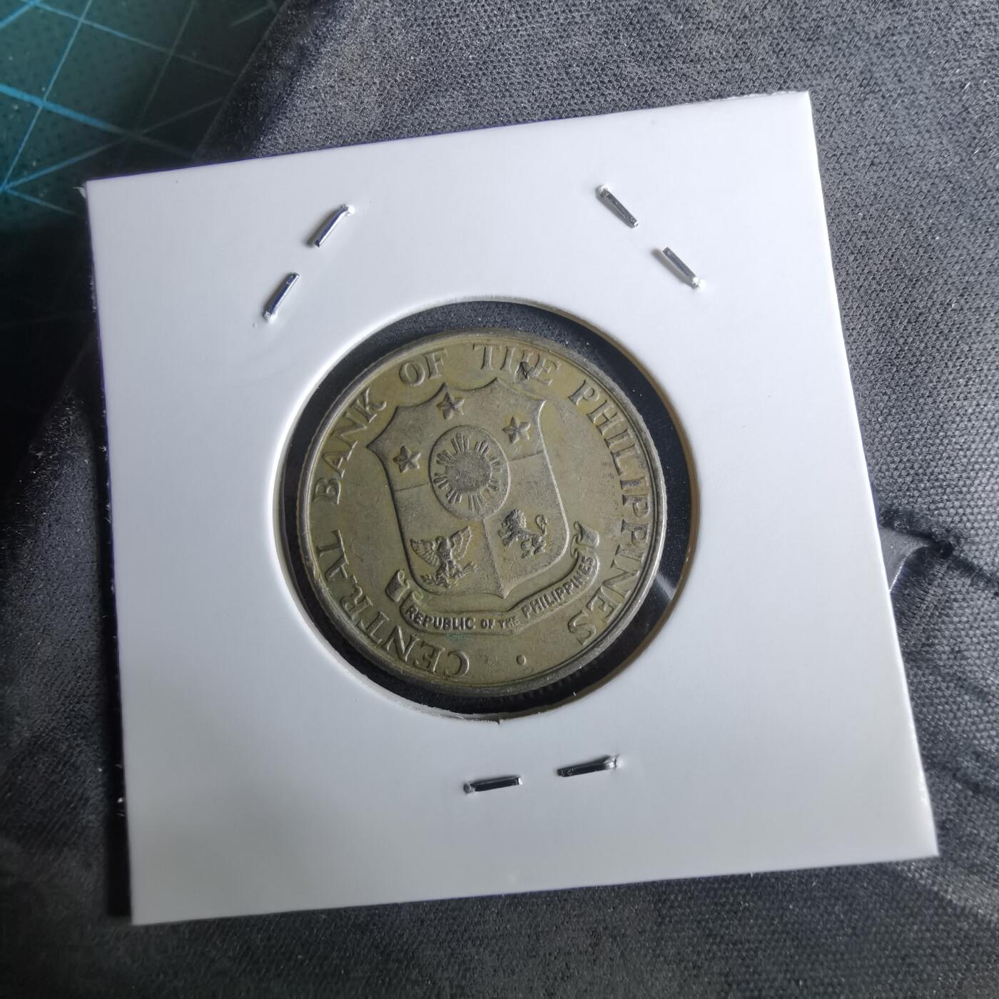 沼泽如烟--第961场 菲律宾1962年20分