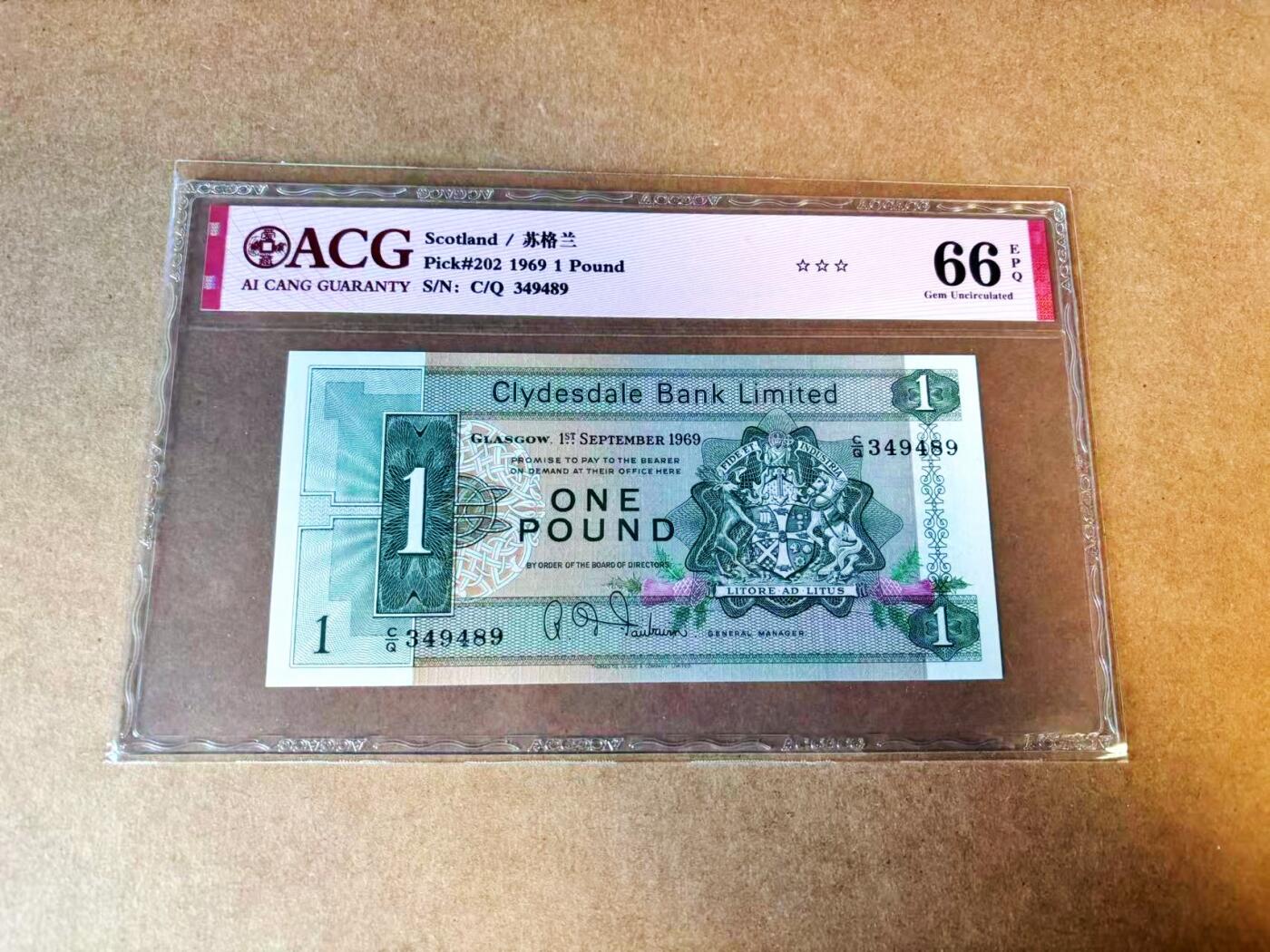 【Blue Auction】世界纸币精拍第776期——18级TOP拍卖/信誉/品质/专业/高效💫