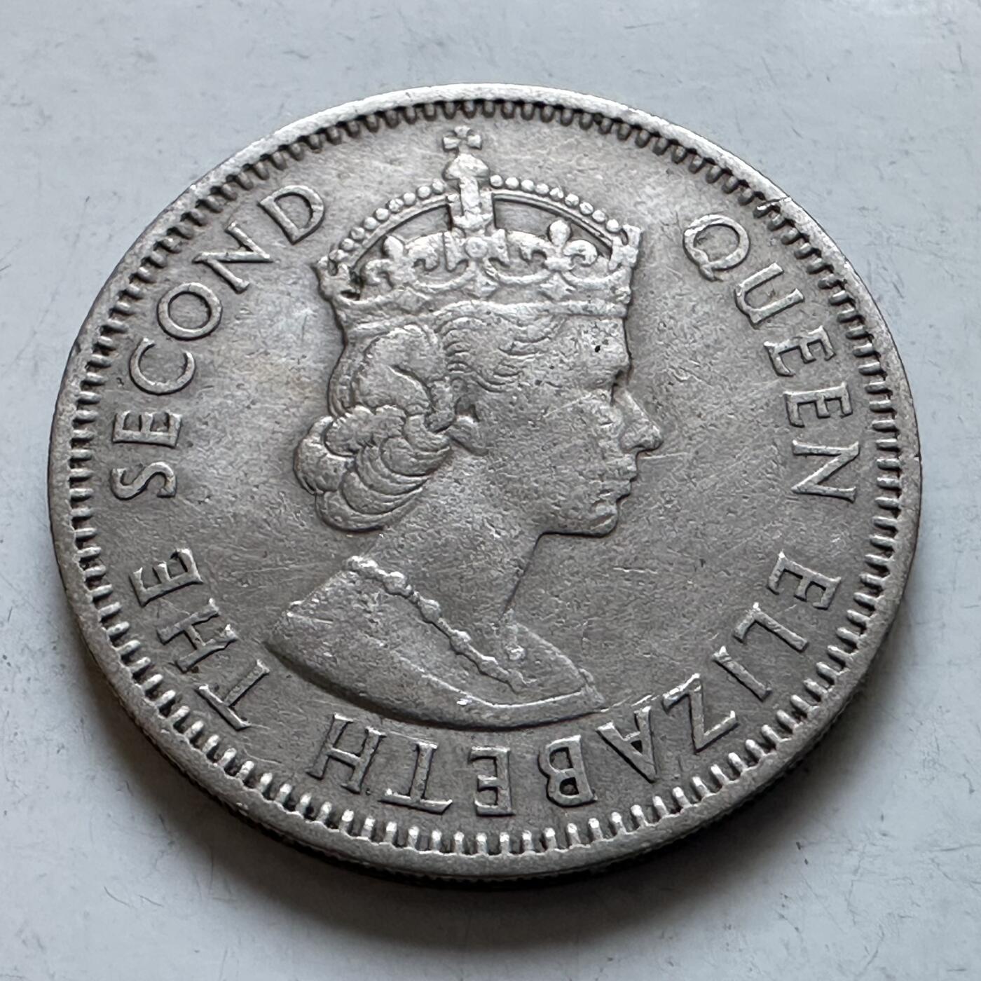 🌹外币初藏🌹🐯2026年第8场  每周二四六晚8️⃣点 接代拍 英属尼日利亚1959年一先令