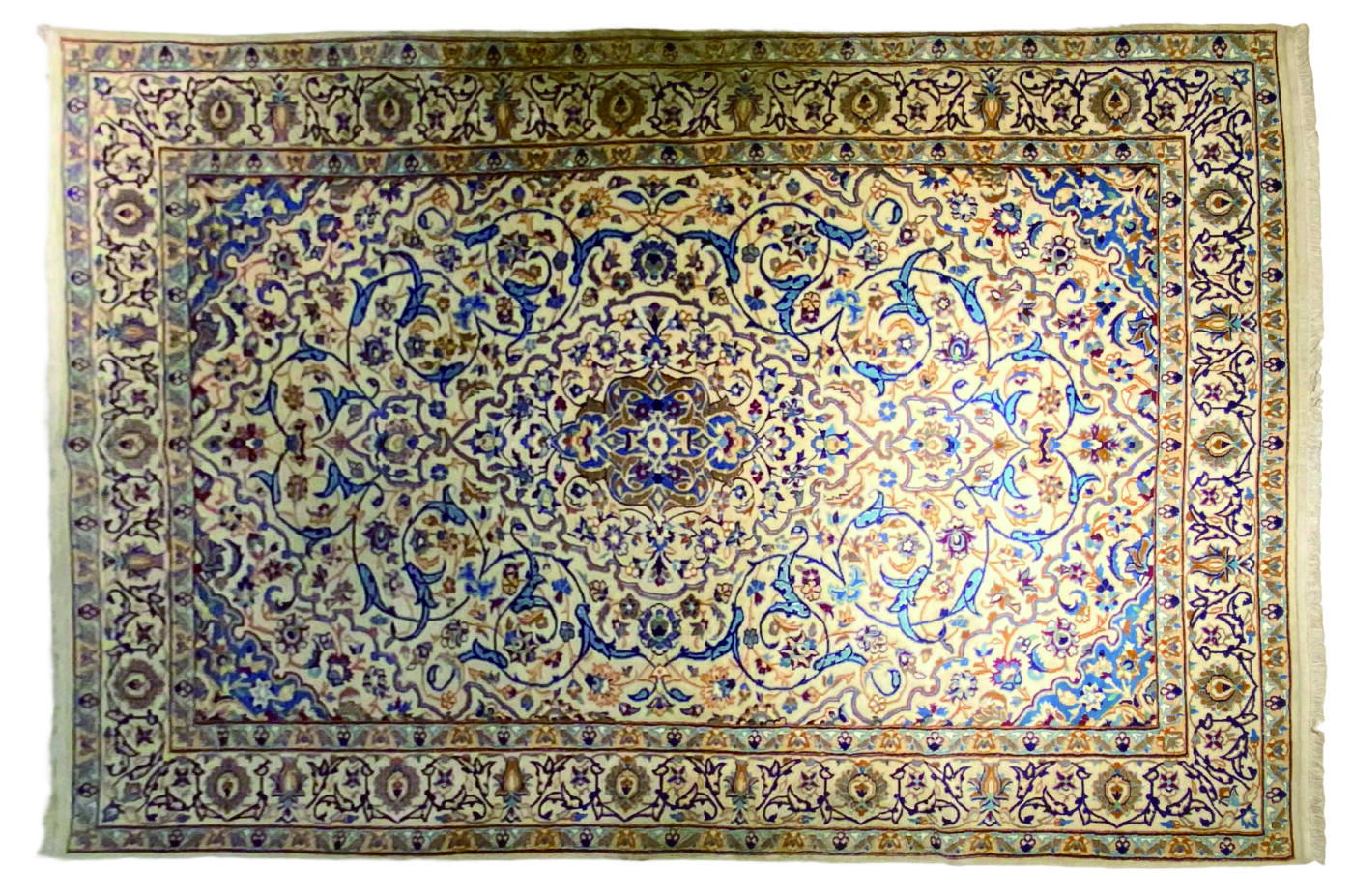 上海拍卖行2025年秋季古董珍玩拍卖会 波斯地毯