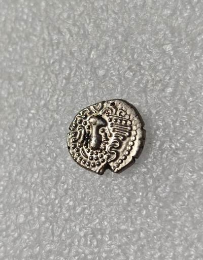 瓶子🏺第225期拍卖会 -  11世纪古吉拉特查拉建打制银币