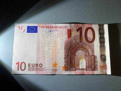 咖啡豆•收藏 2026年Jan_21th世界各国纸币拍卖 - 欧洲地区 2002年 奥地利首签 10欧元 美品UNC- 外国纸币