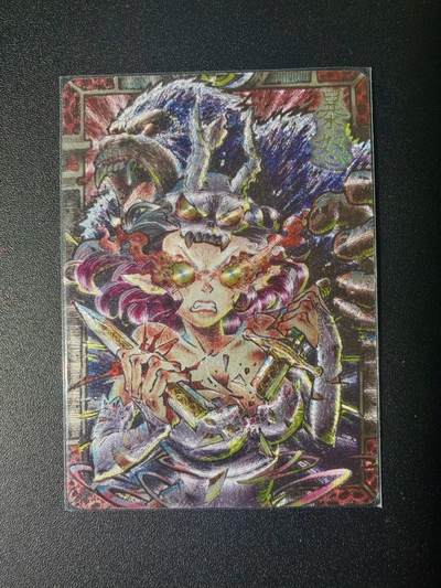 NO.21 好又多金牌大场，新店点关注不迷路！每周一站式配齐，方便凑单！（周6晚8点截拍，卖家送拍0抽成！） - 卡粹 李尊奇 七宗罪 暴怒 粗闪一张