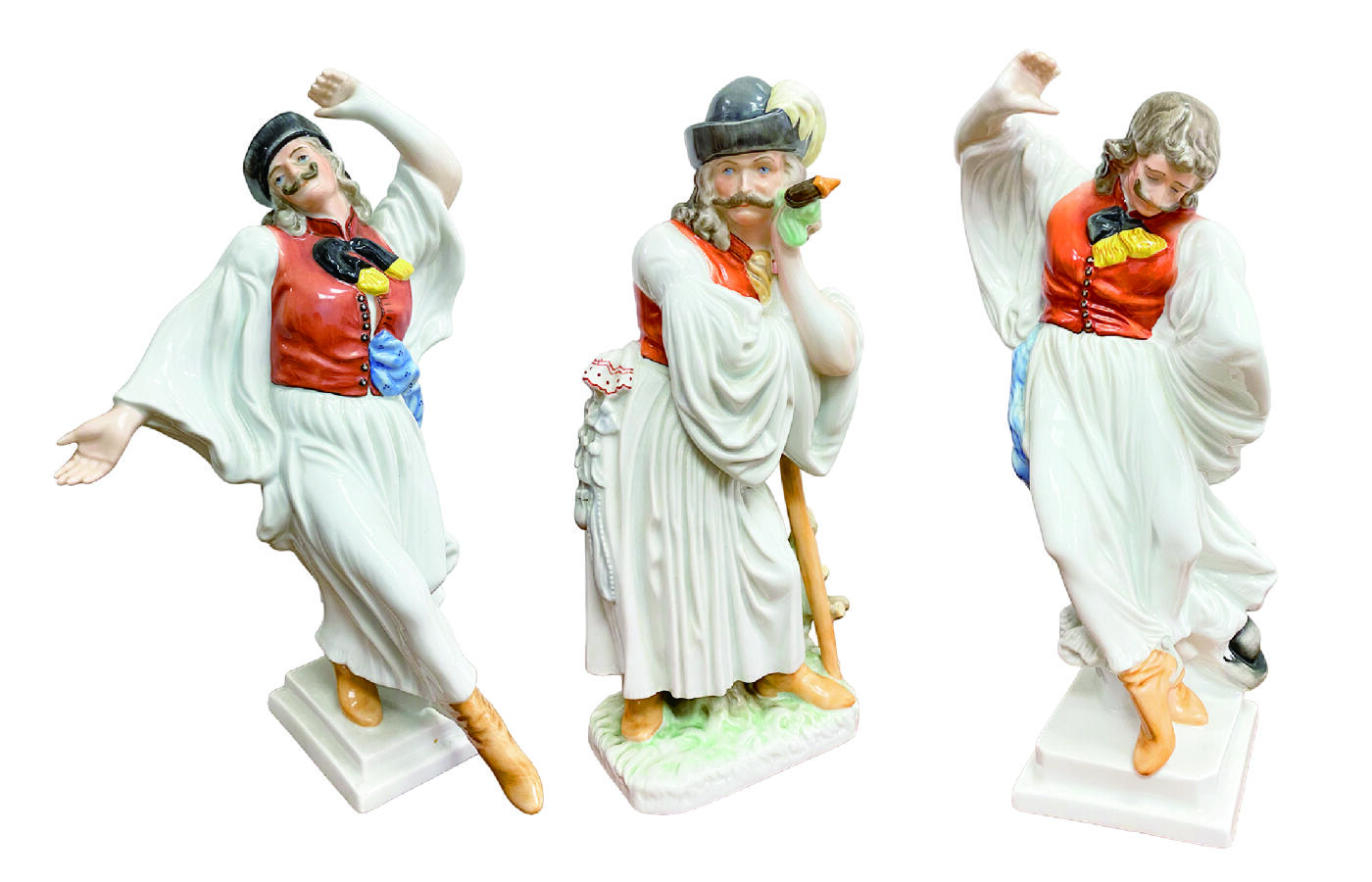 上海拍卖行2025年秋季古董珍玩拍卖会 20世纪初匈牙利赫仑