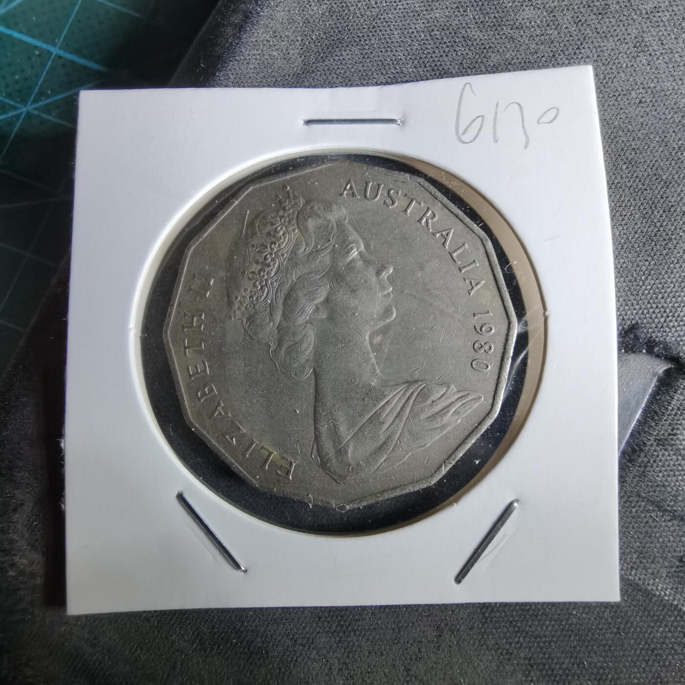 沼泽如烟--第961场 澳大利亚1980年50分