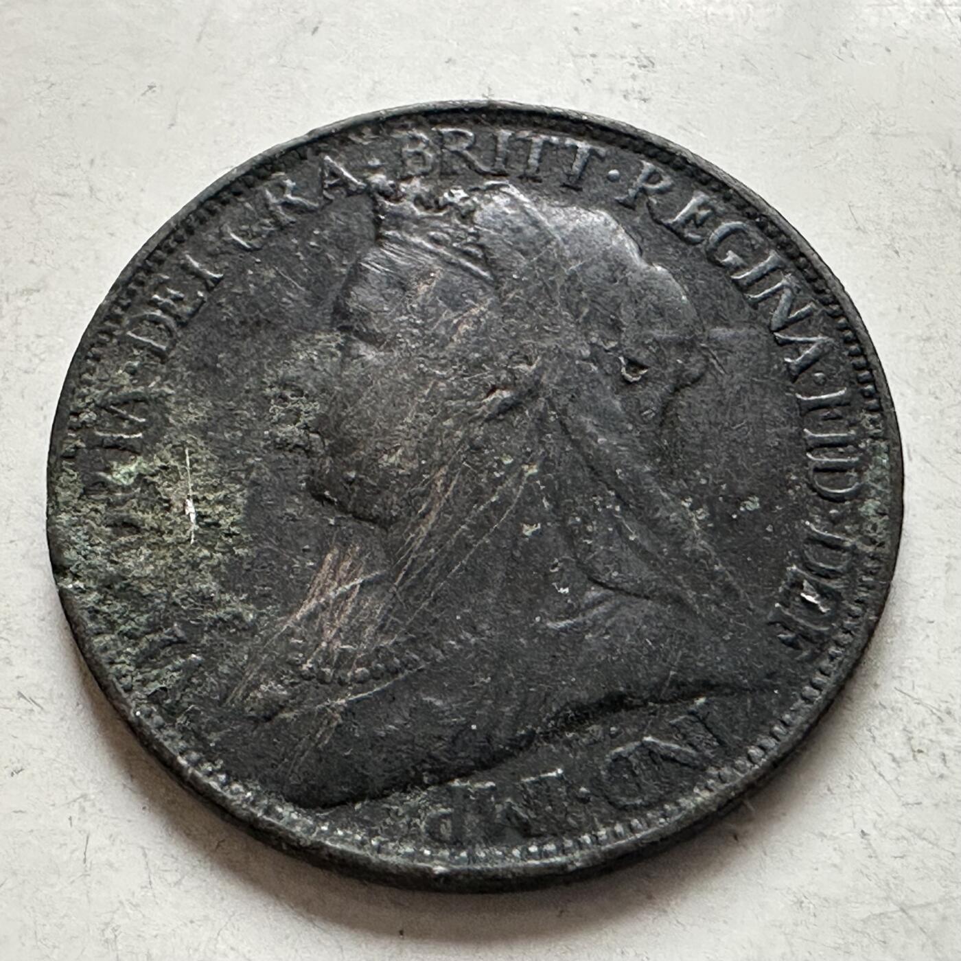 🌹外币初藏🌹🐯2026年第8场  每周二四六晚8️⃣点 接代拍 英国1899年一法新