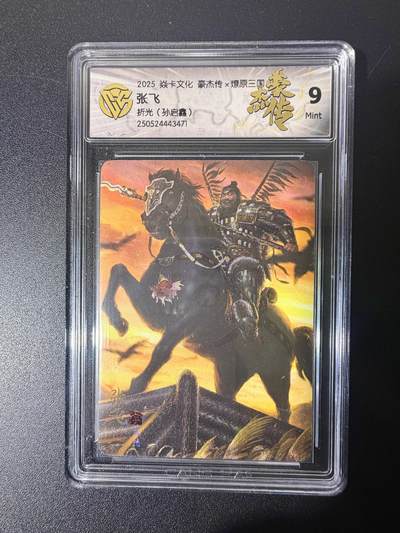 NO.21 好又多金牌大场，新店点关注不迷路！每周一站式配齐，方便凑单！（周6晚8点截拍，卖家送拍0抽成！） - 焱卡 燎原三国 孙启鑫 张飞 折光 9分